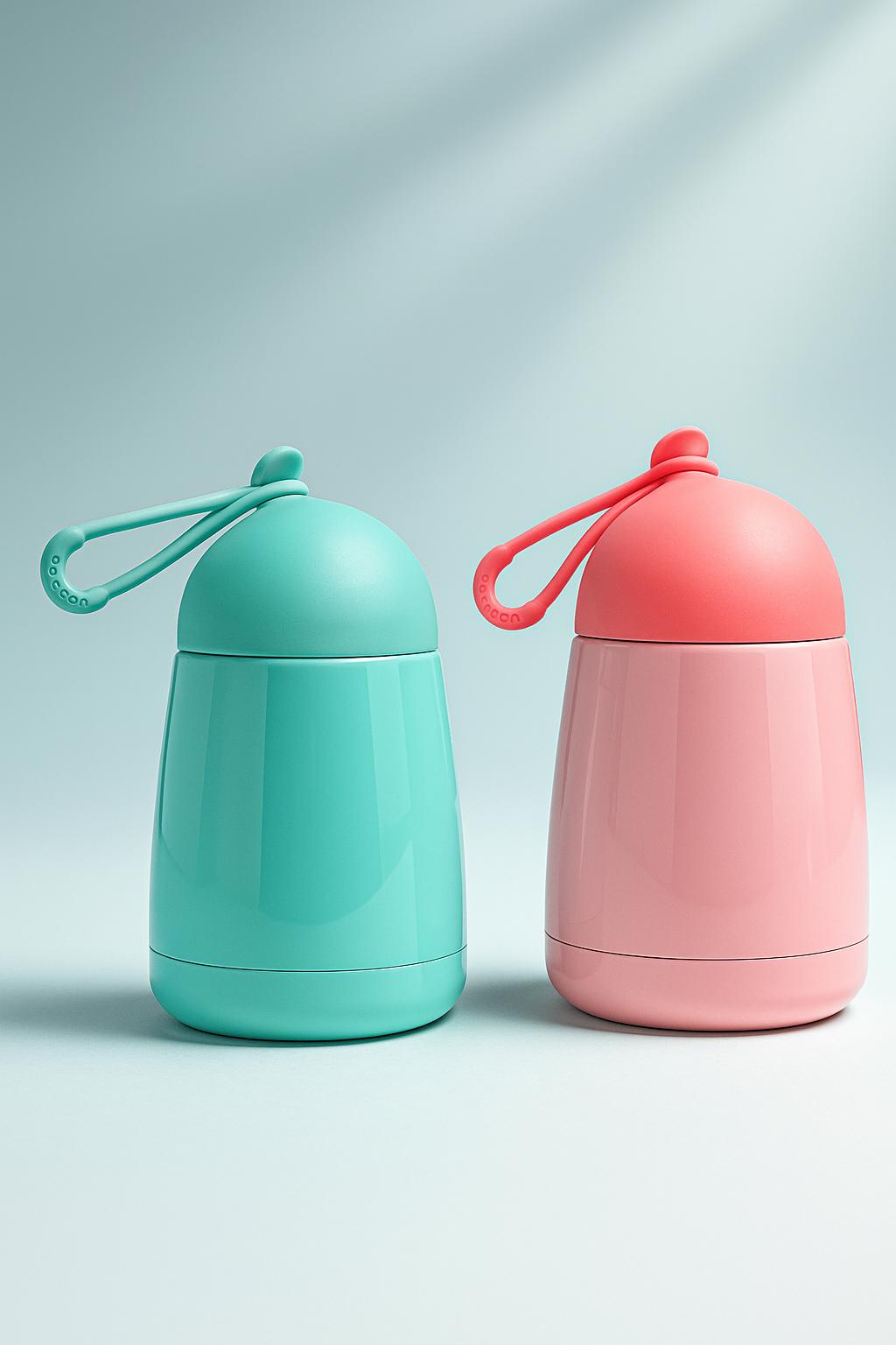 320 ML MINI VACUUME INSULATED BOTTLE-HOT AND COLD