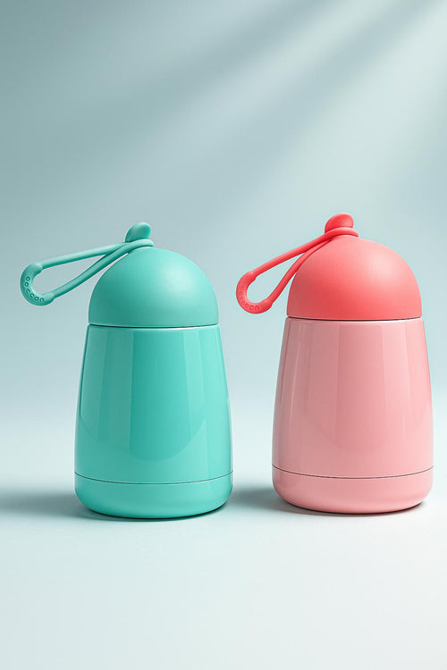320 ML MINI VACUUME INSULATED BOTTLE-HOT AND COLD