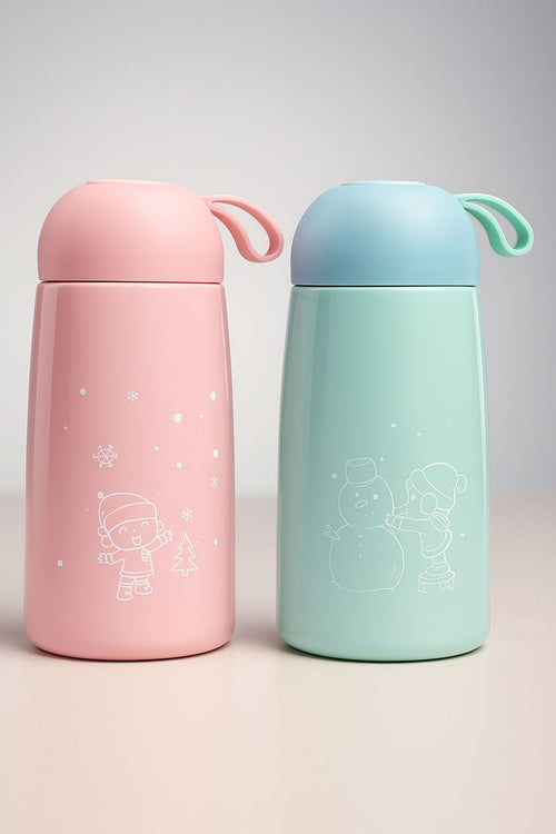 320 ML VACUUME INSULATED BOTTLE-HOT AND COLD