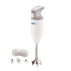 BOSS Stainless Steel B131 Portable Hand Blender 180 Watts | Variable Speed Control | 3-Year Warranty | Easy To Clean And Store | Isi-Marked