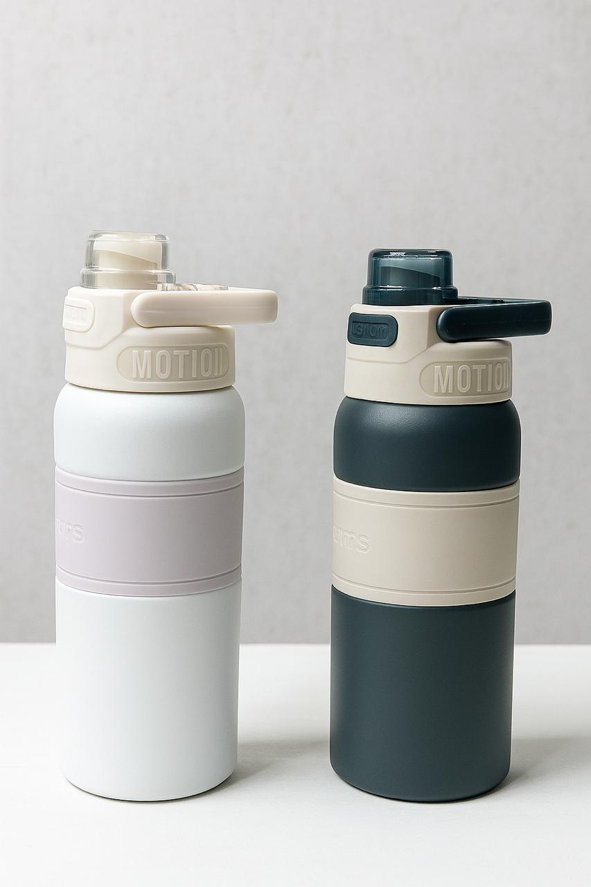 FLIP FLOP STEEL SIPPER BOTTLE-800ML