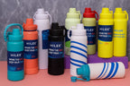 HILEE VACUUM INSULATED WATER BOTTLE