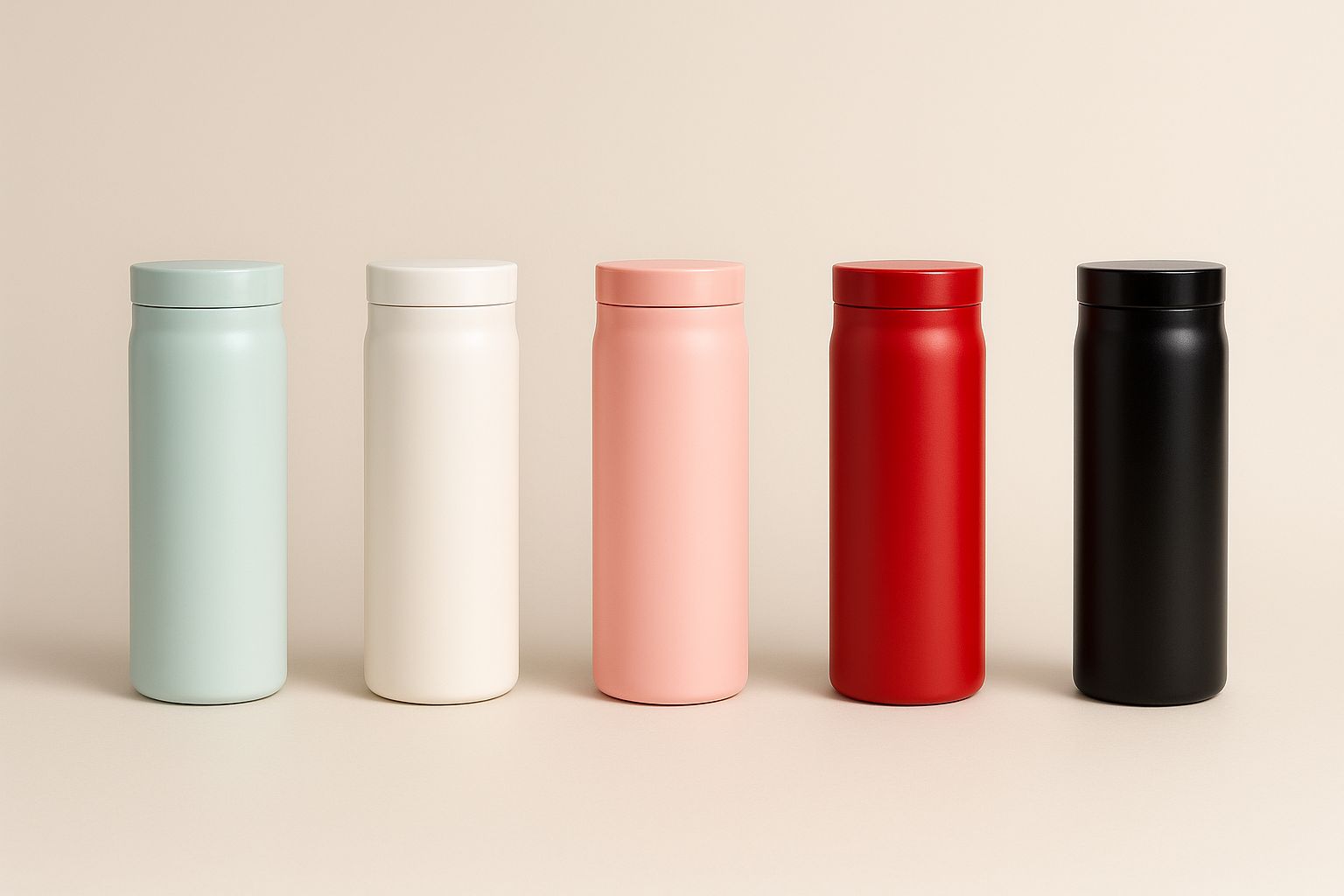 INSULATED THERMOS FLASK 280ML-SUS 304