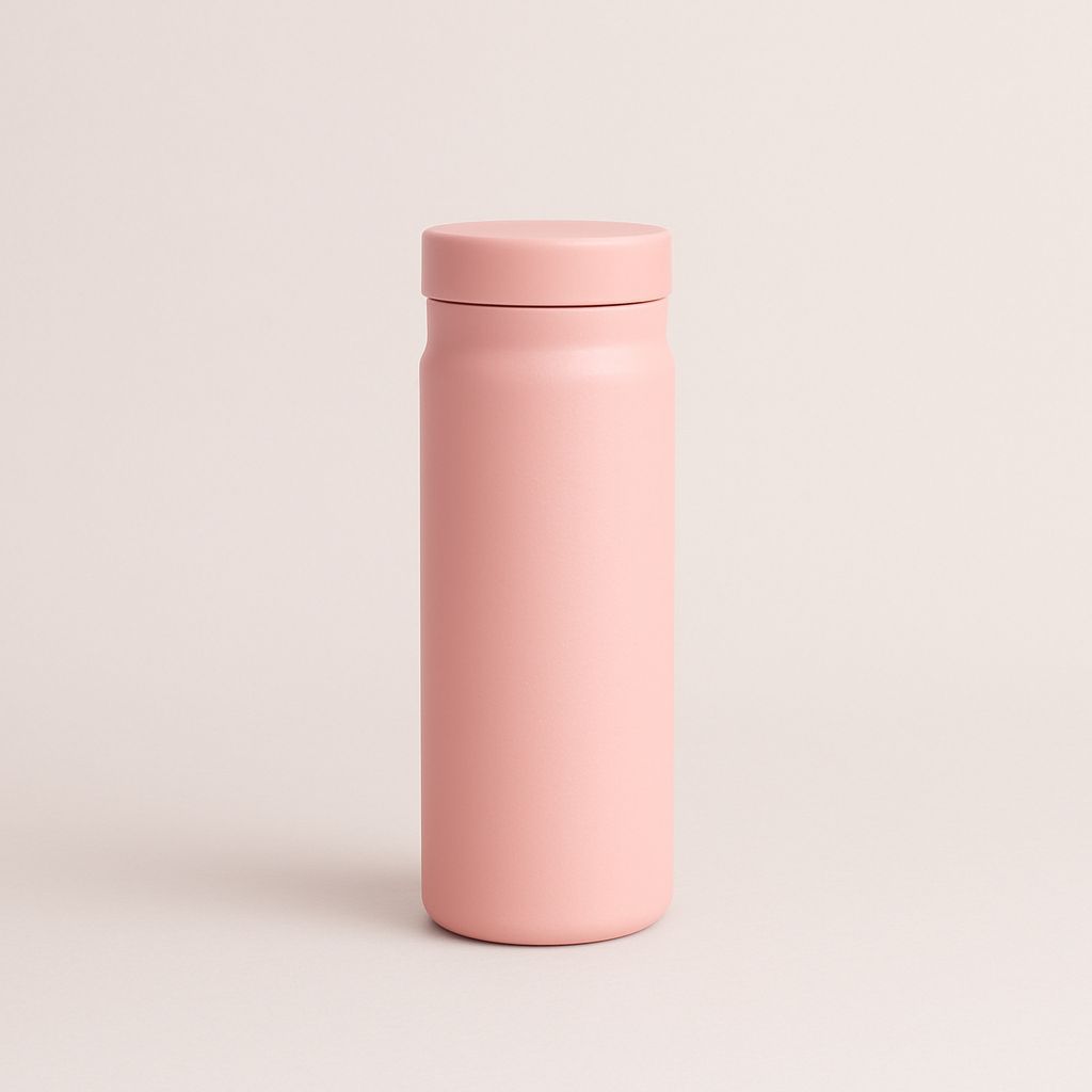 INSULATED THERMOS FLASK 280ML-SUS 304