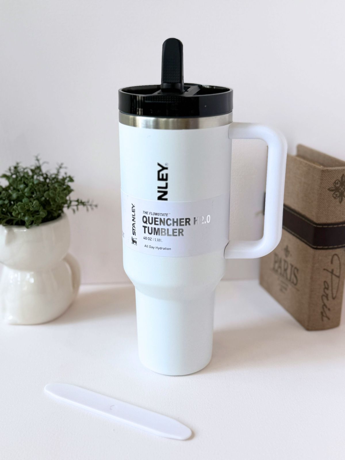 LEAKPROOF STANLEY QUENCHER 40oz