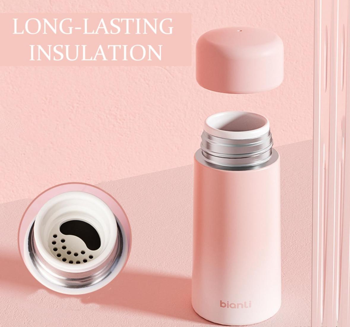 5.3oz MINI SS BOTTLE-SMALL SIZE-BPA FREE