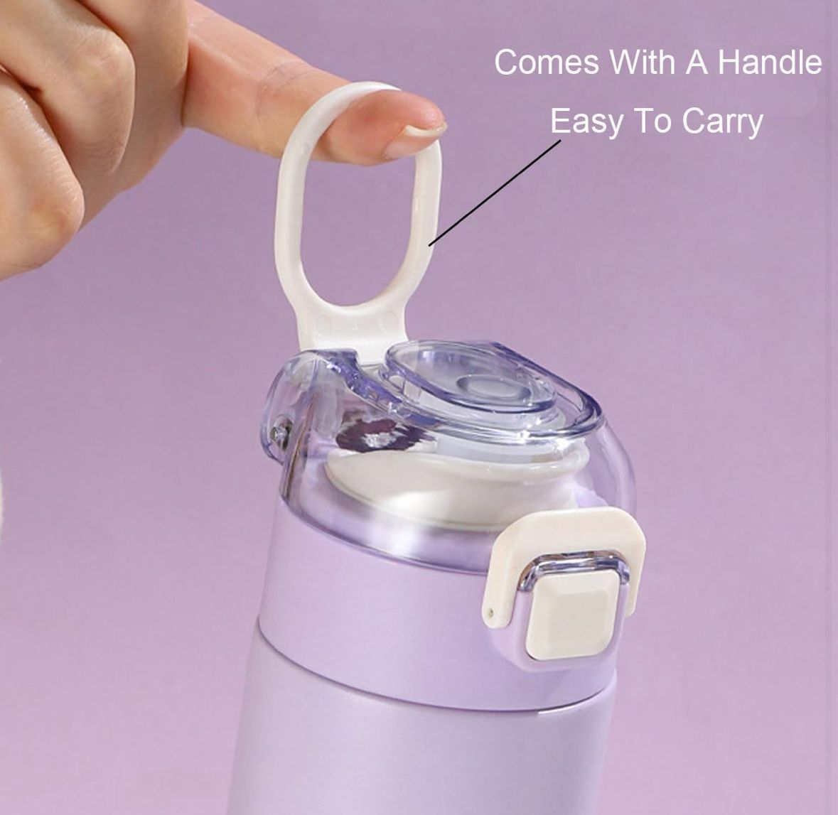 MVP BOUNCE INSULATED WATER BOTTLE THERMOSES-17 oz