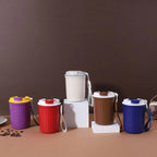 DESIRE COFFEE MUG 420ML 316 STAINLESS STEEL