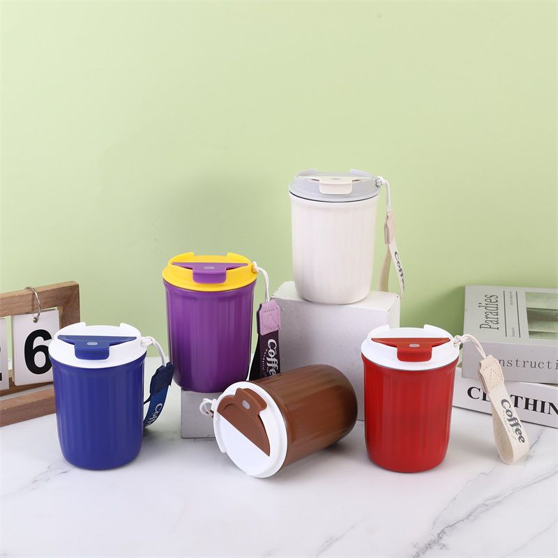 DESIRE COFFEE MUG 420ML 316 STAINLESS STEEL