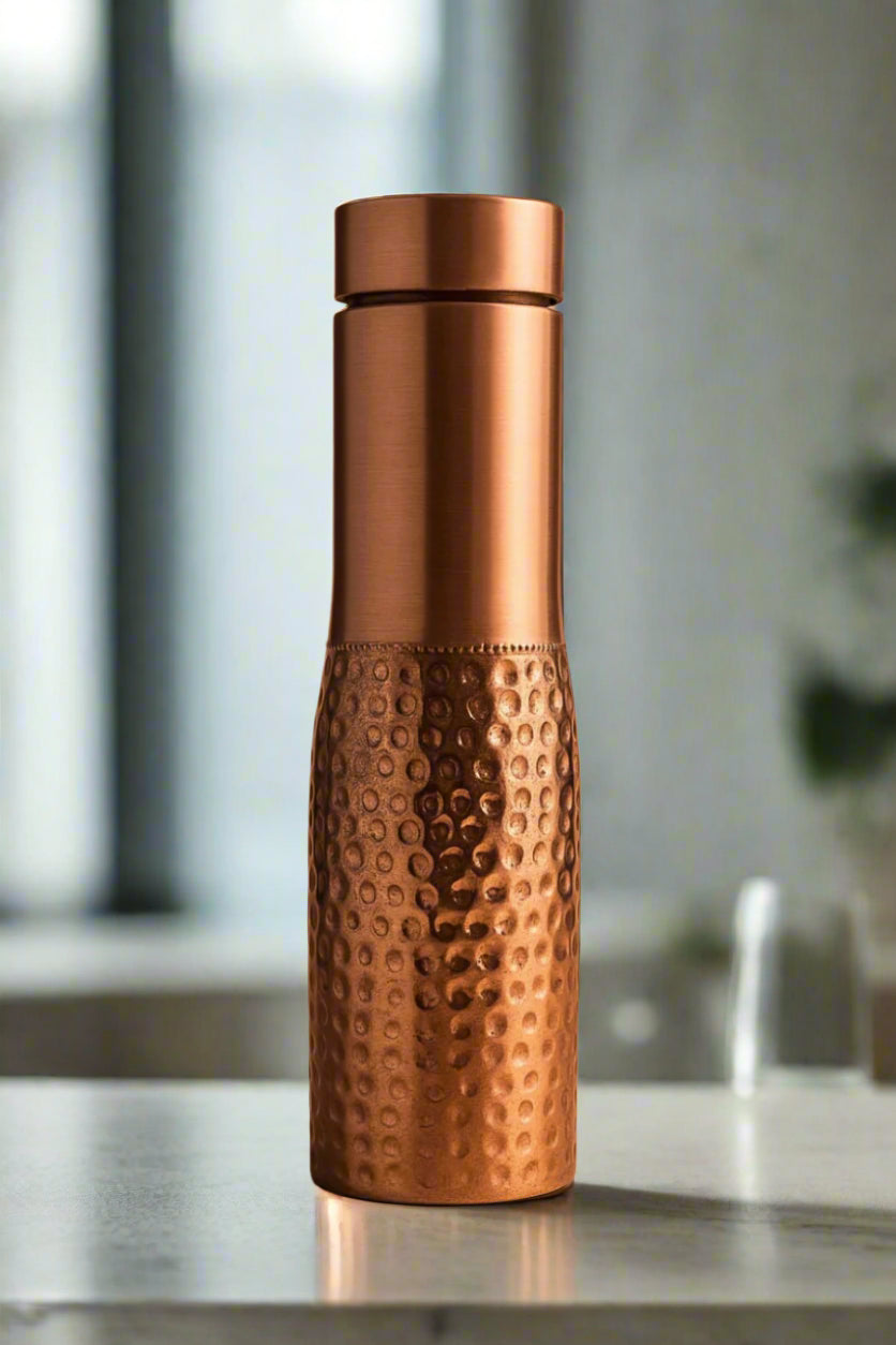 PURE COPPER BOTTLE