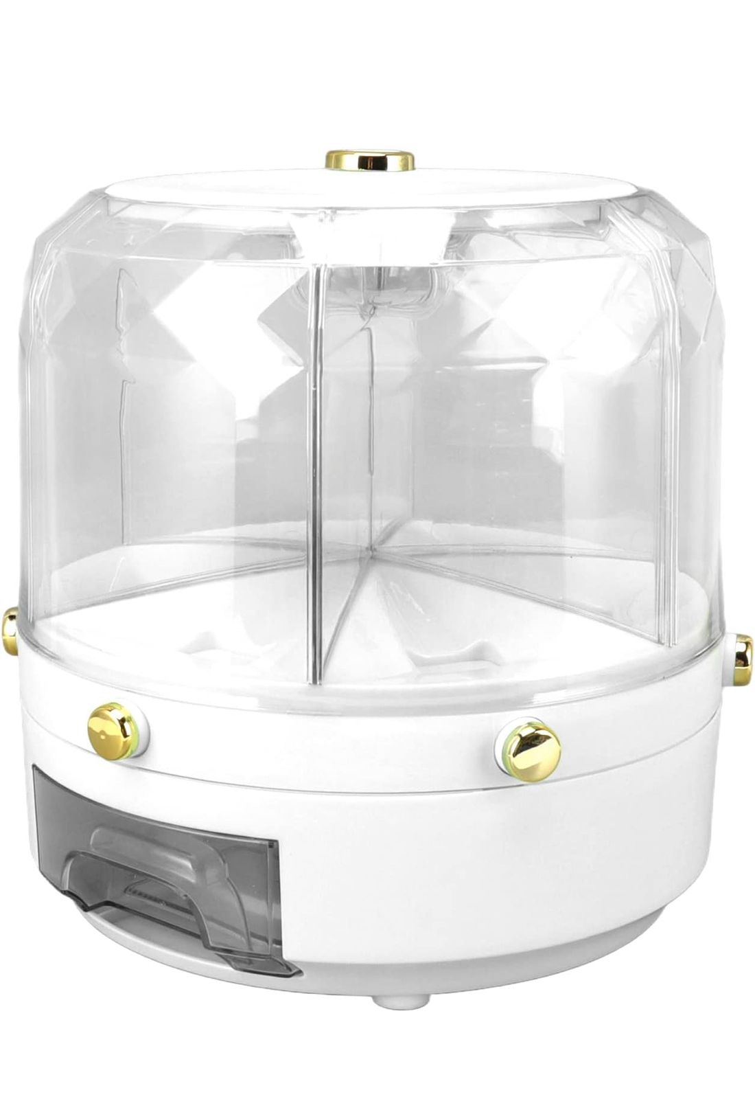 ROTATING GRAIN & CEREAL DISPENSER