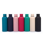 VACUUM HOT AND COLD STAINLESS STEEL BOTTLE
