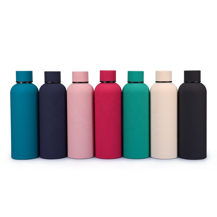 VACUUM HOT AND COLD STAINLESS STEEL BOTTLE