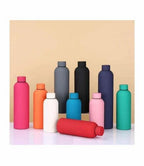 VACUUM HOT AND COLD STAINLESS STEEL BOTTLE