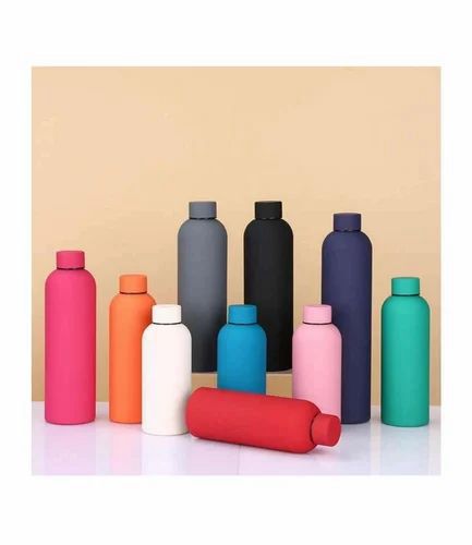 VACUUM HOT AND COLD STAINLESS STEEL BOTTLE