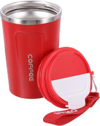 STAINLESS STEEL COFFEE TRAVEL MUG 510ML