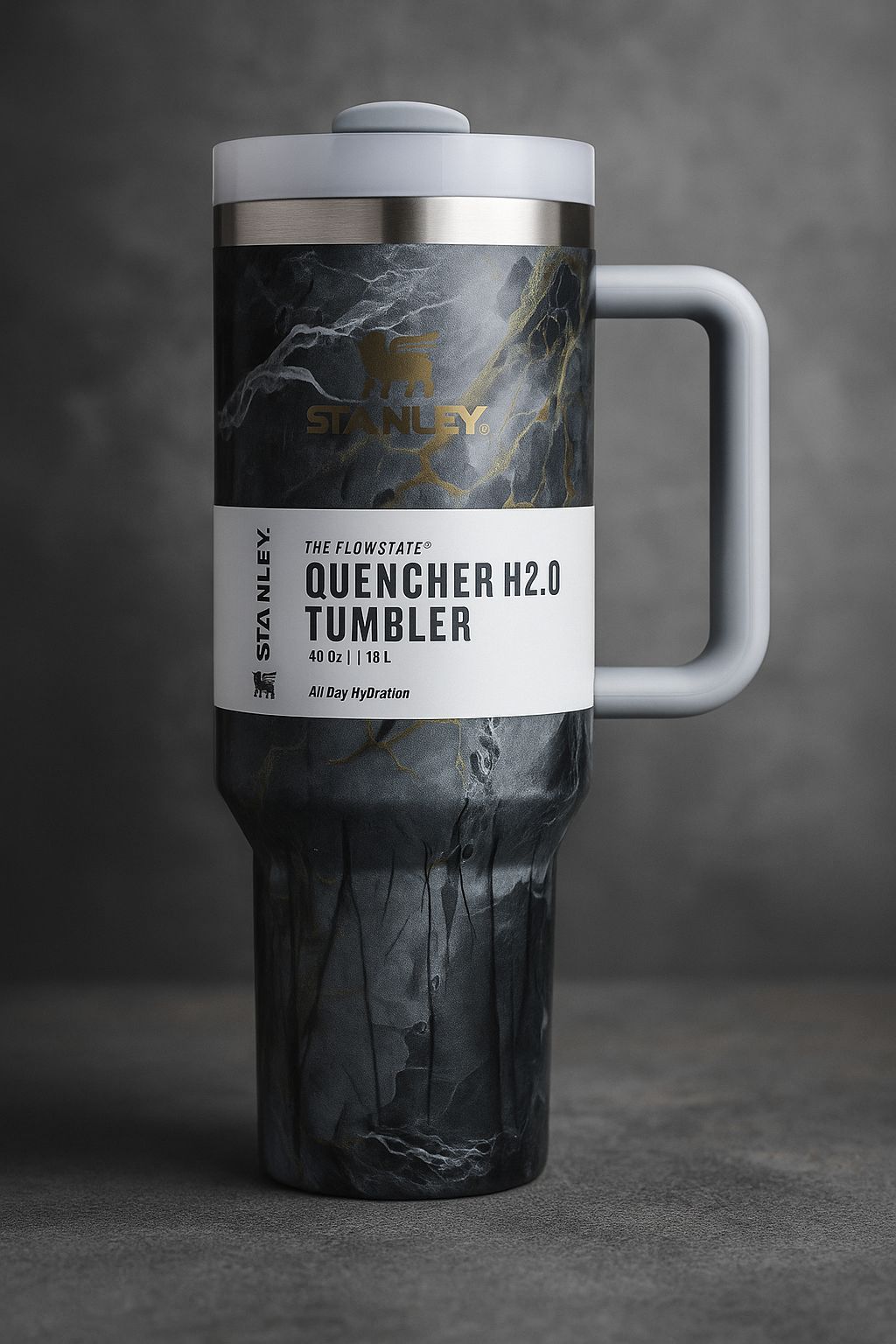 STANLEY MARBLE PRINT TUMBLERS 40oz