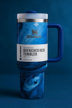 STANLEY MARBLE PRINT TUMBLERS 40oz