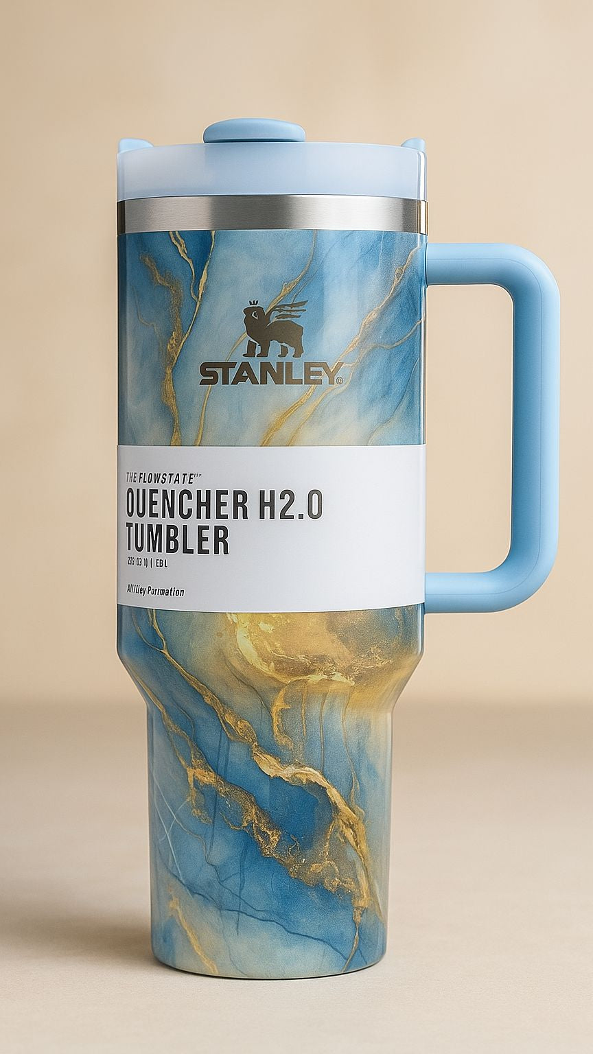 STANLEY MARBLE PRINT TUMBLERS 40oz