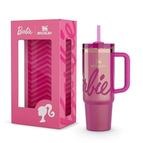 STANLEY TUMBLER 'BARBIE  ICON QUENCHER'