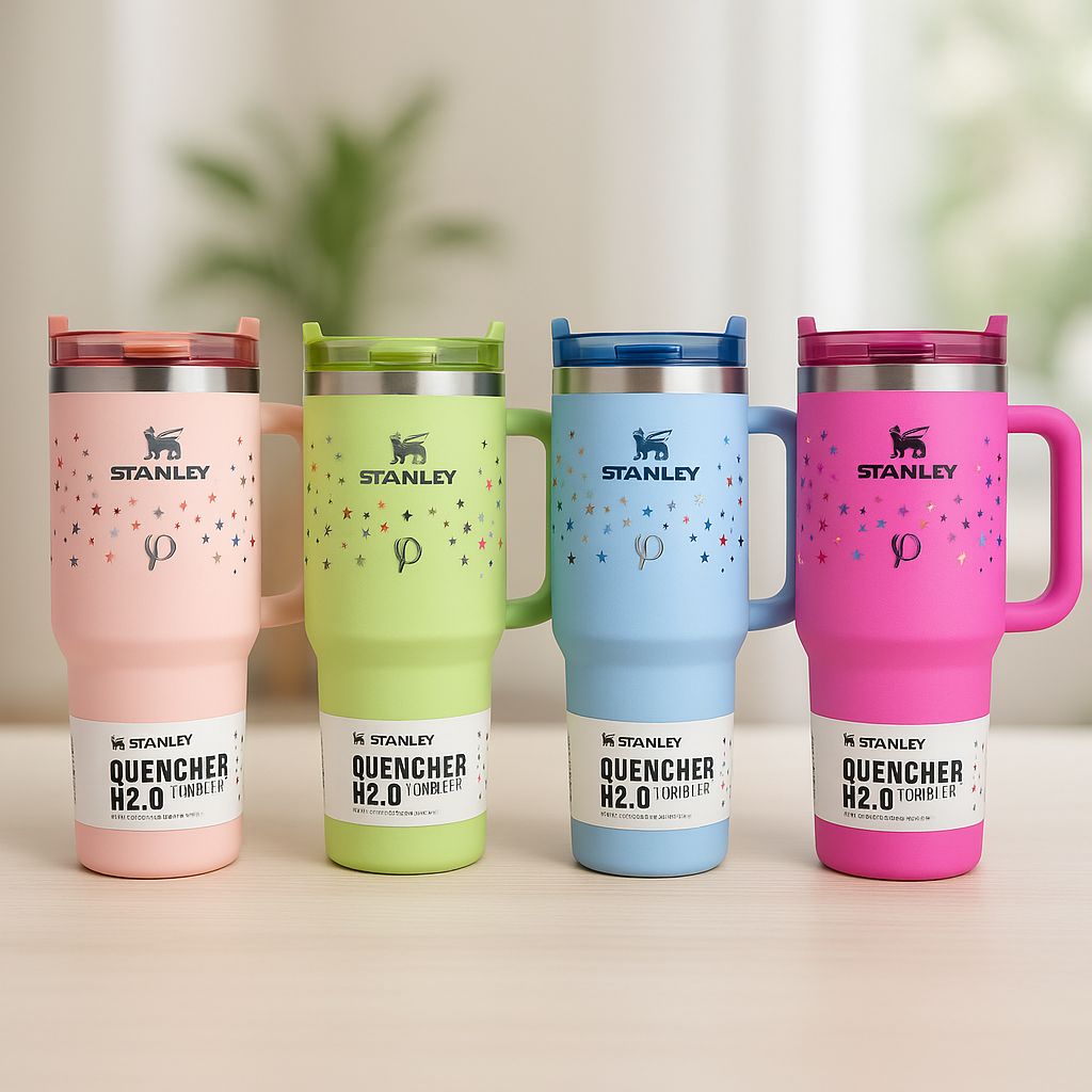 STANLEY TUMBLER- 40oz/1.18L