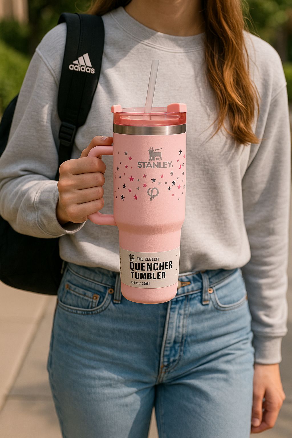 STANLEY TUMBLER- 40oz/1.18L