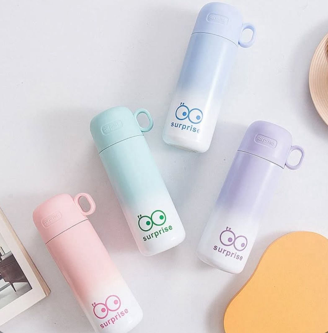 SURPRISE VACUUM CUP 450 ML