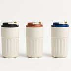 STAINLESS STEEL INSULATED COFFEE MUG- 350ML