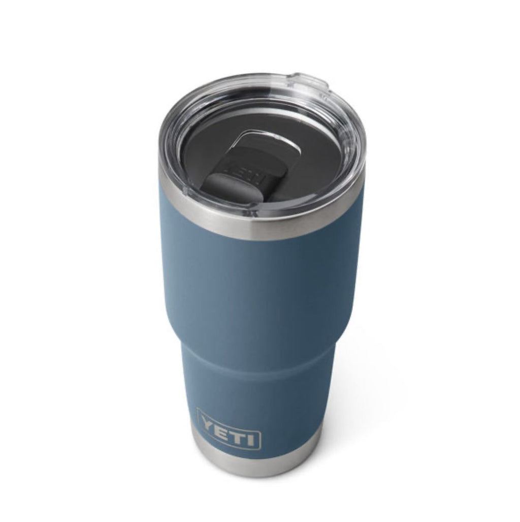 YETI Rambler 30 oz Tumbler, Stainless Steel, Vacuum Insulated with MagSlider Lid